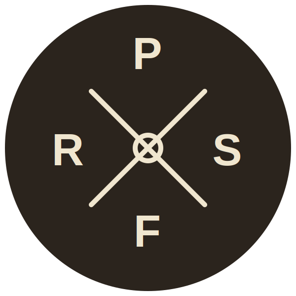 PRSF Monogram